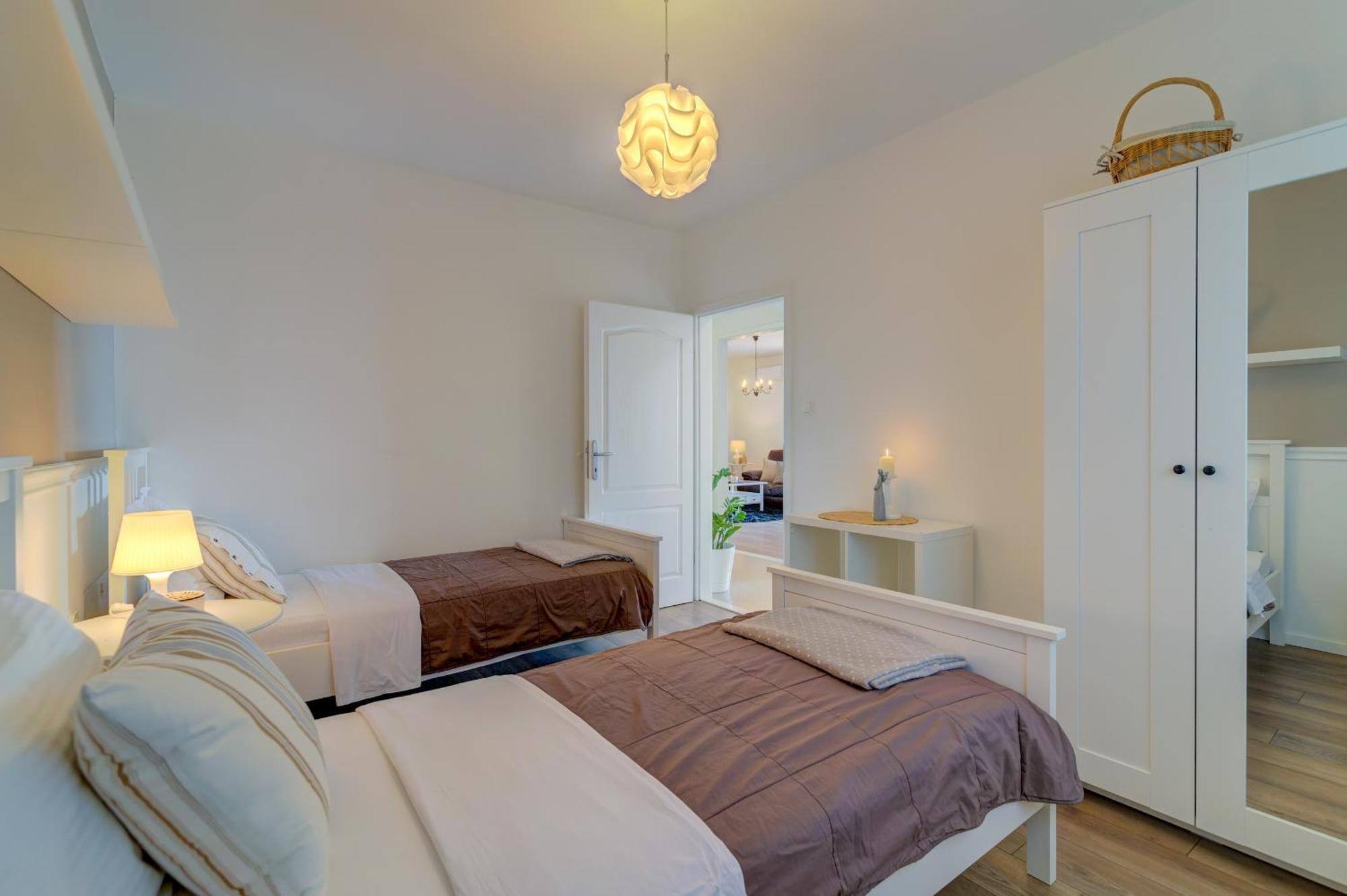 Apartment Franko Senj  Eksteriør billede