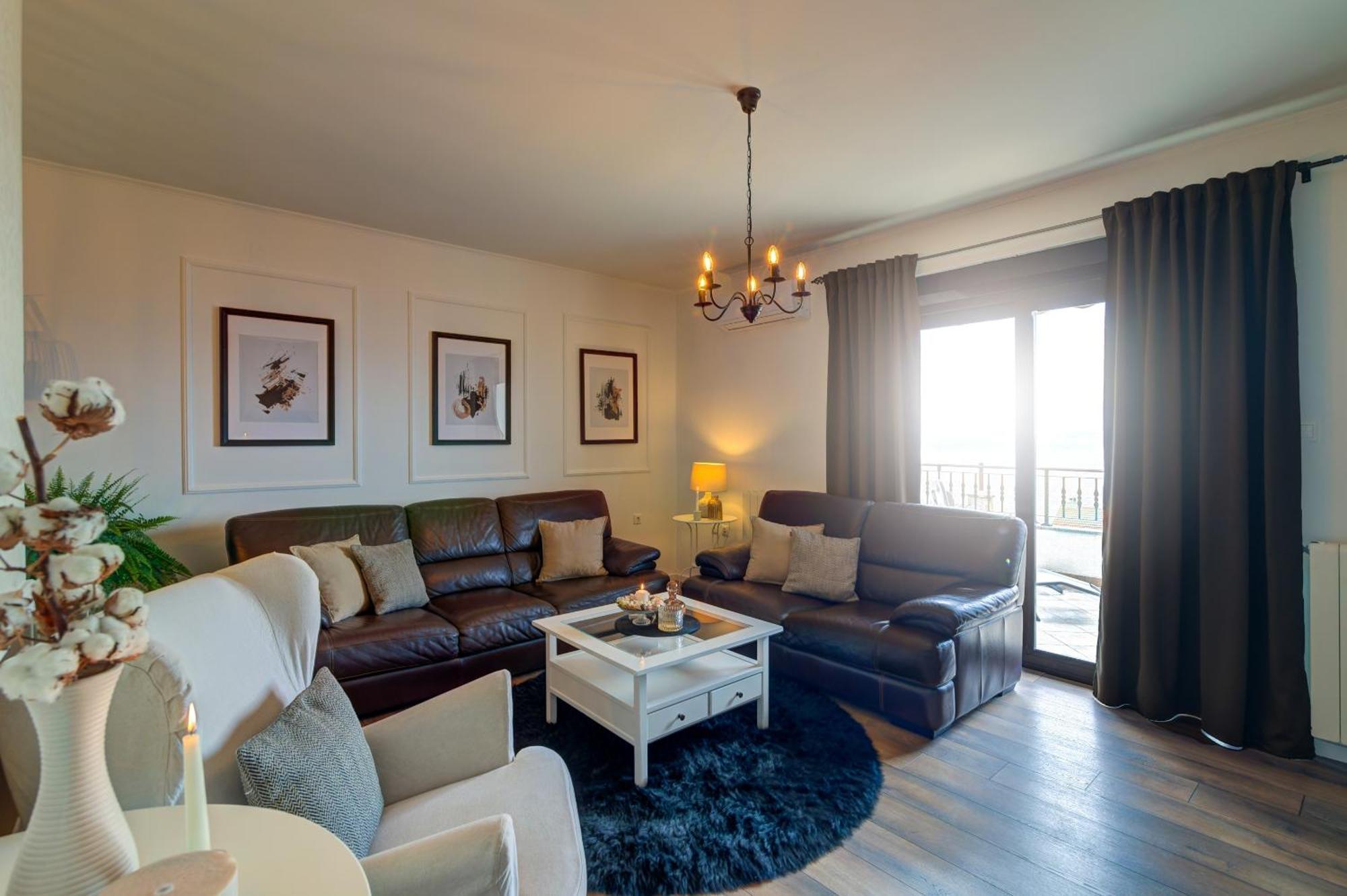 Apartment Franko Senj  Eksteriør billede