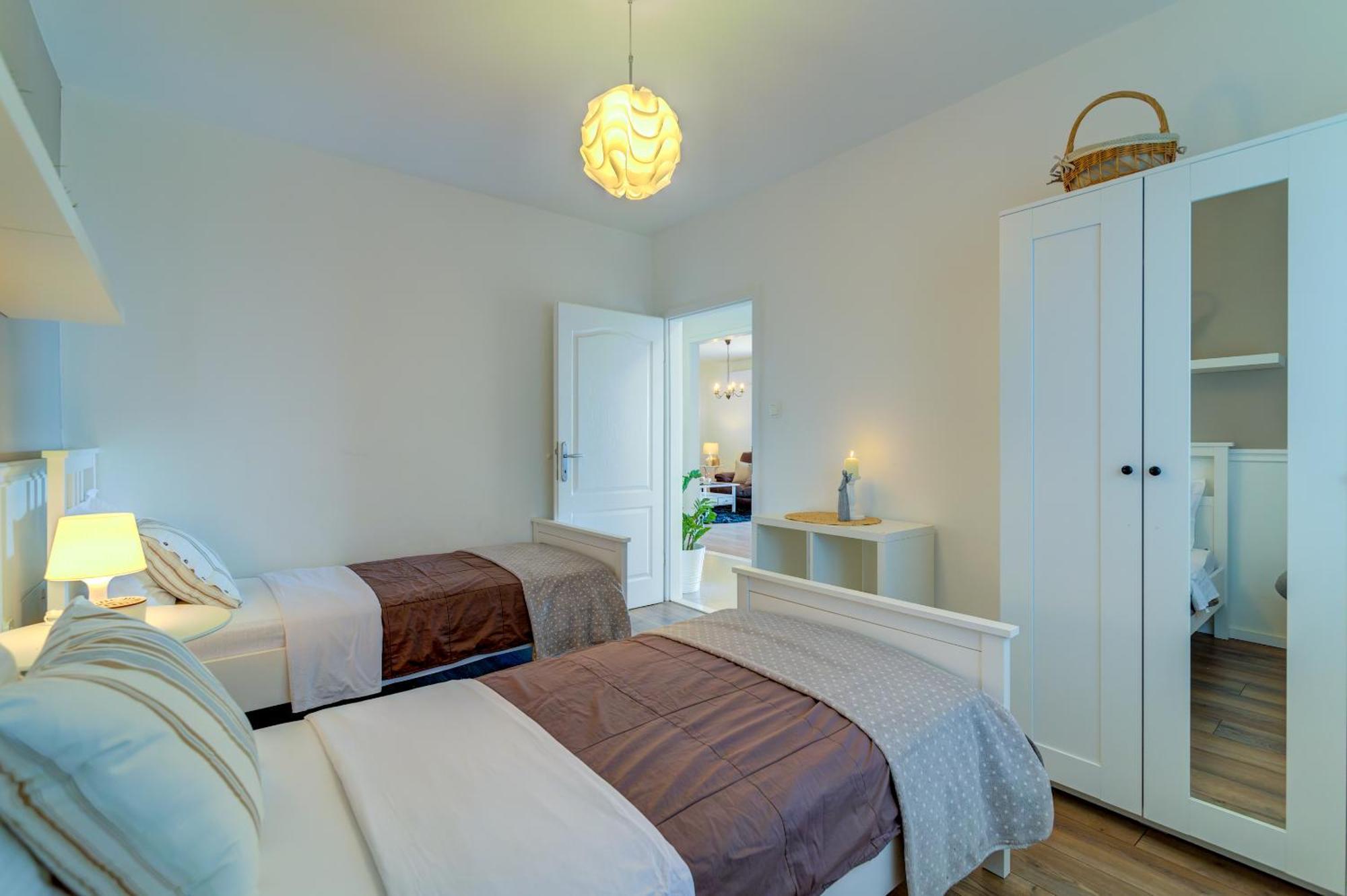Apartment Franko Senj  Eksteriør billede