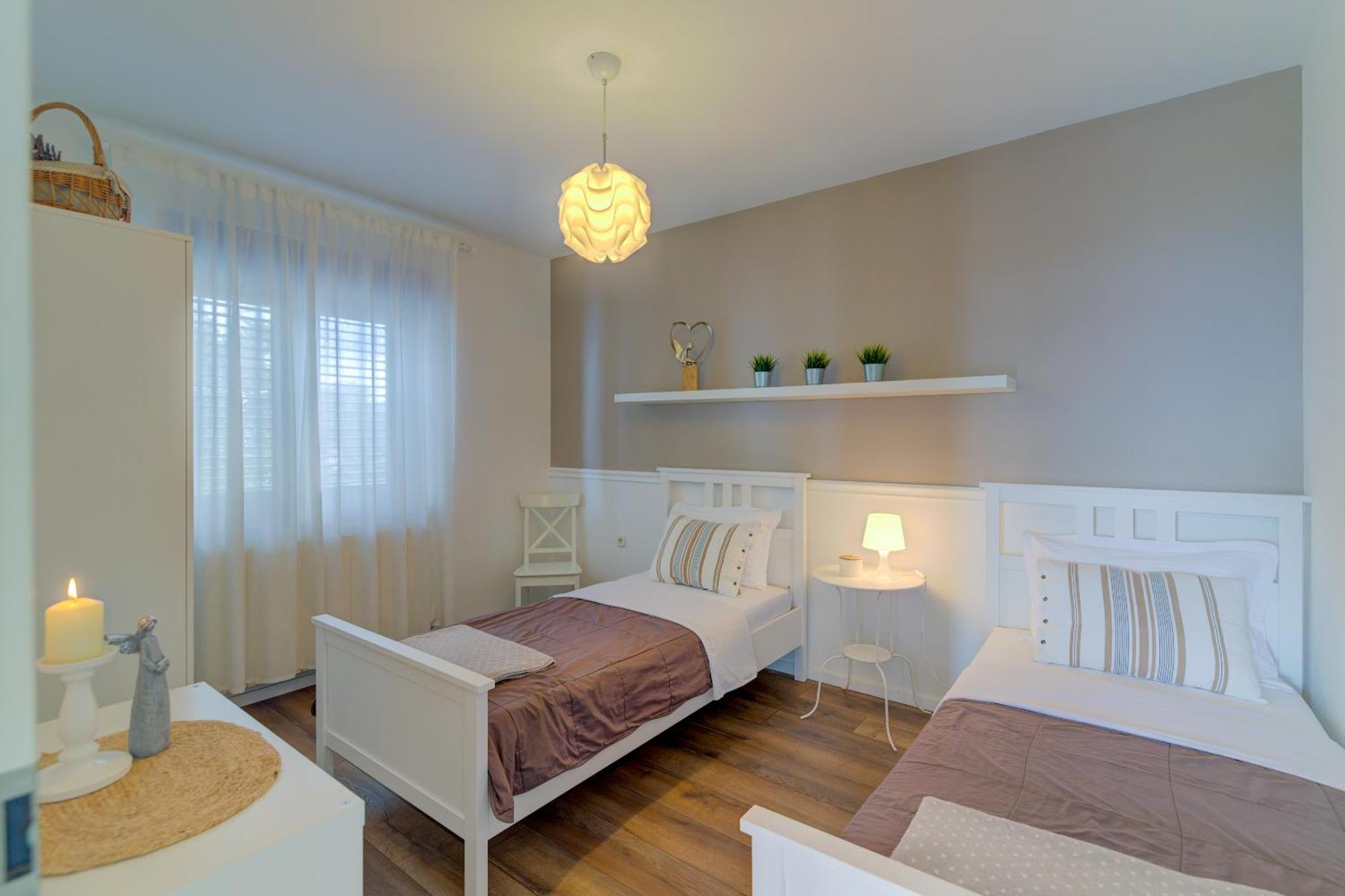 Apartment Franko Senj  Eksteriør billede