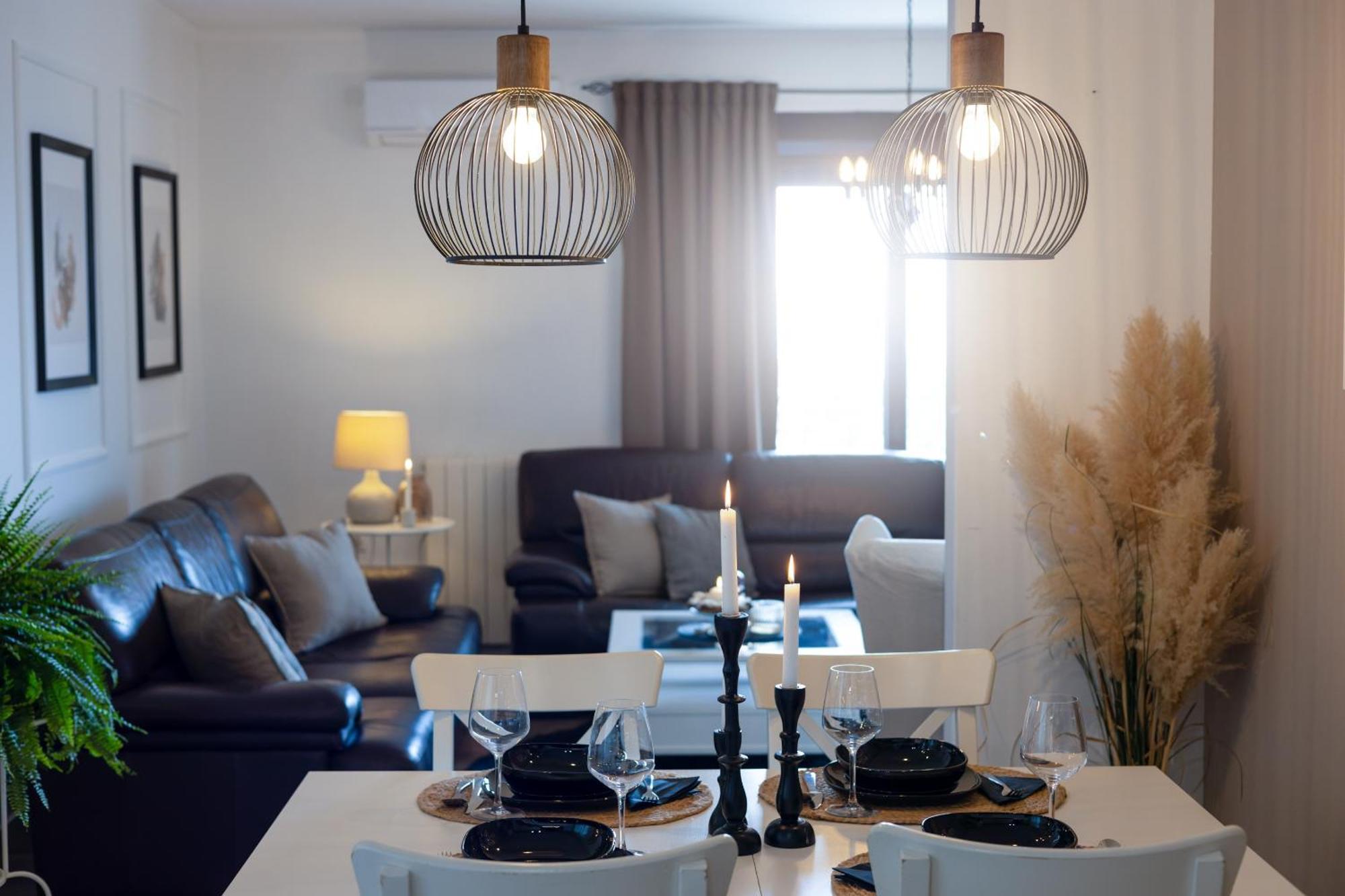 Apartment Franko Senj  Eksteriør billede