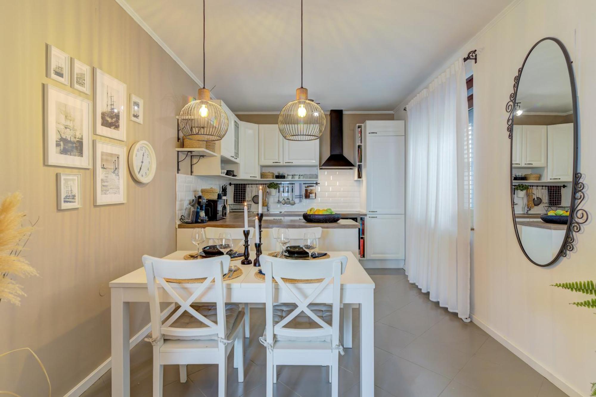 Apartment Franko Senj  Eksteriør billede