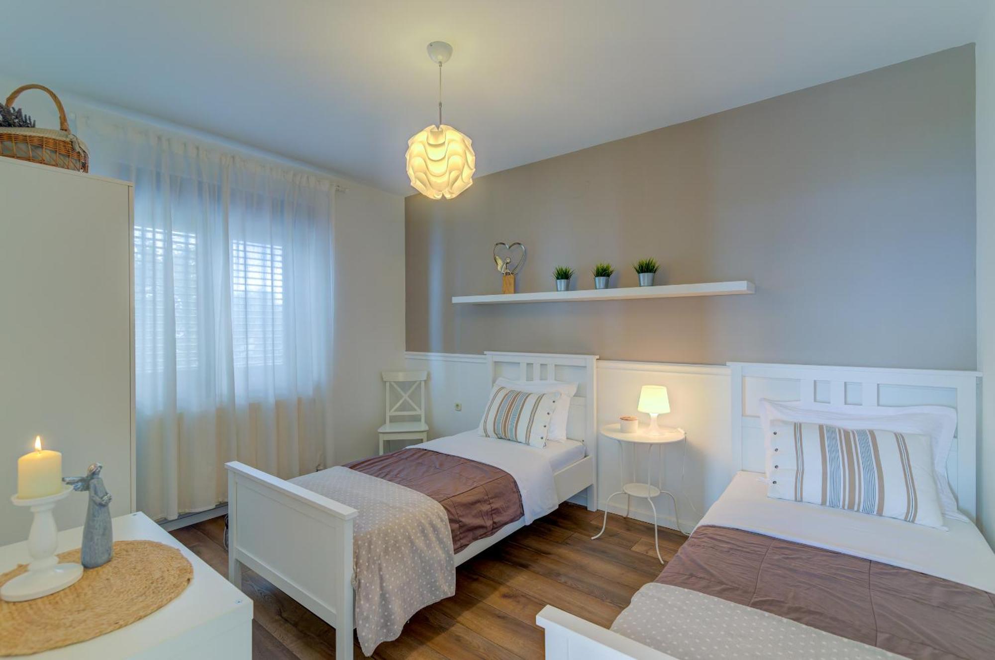 Apartment Franko Senj  Eksteriør billede