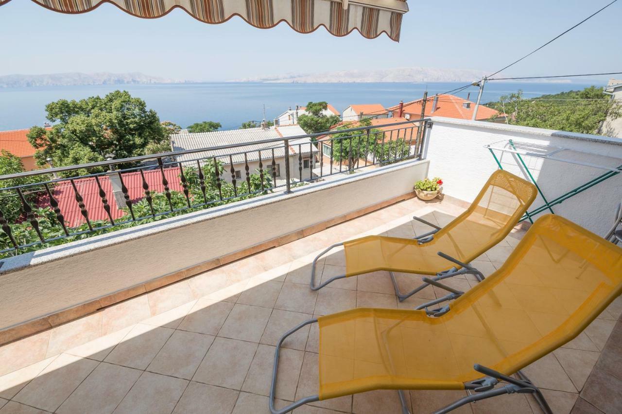 Apartment Franko Senj  Eksteriør billede