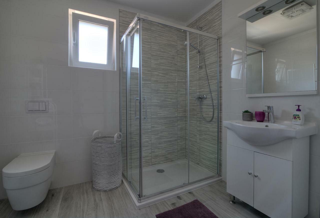 Apartment Franko Senj  Eksteriør billede