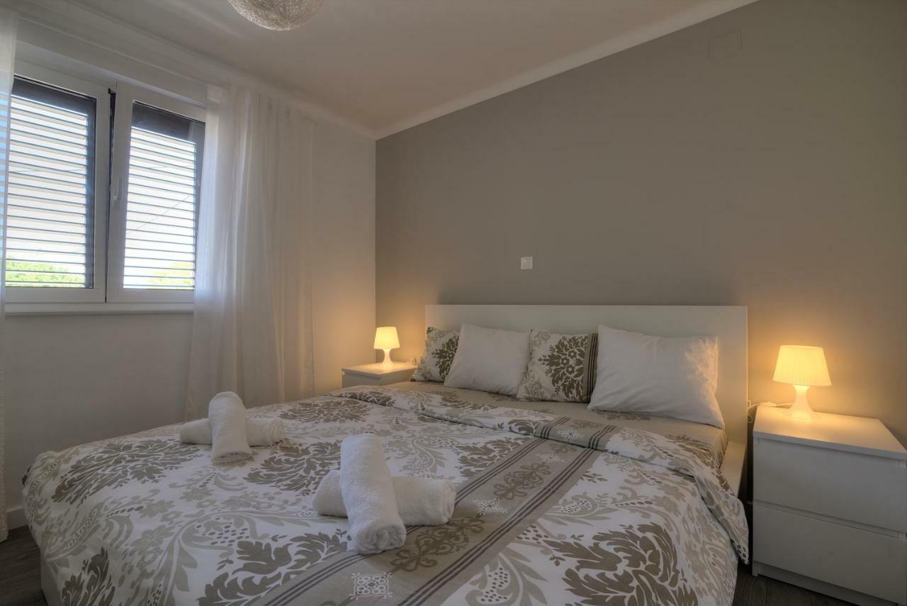 Apartment Franko Senj  Eksteriør billede