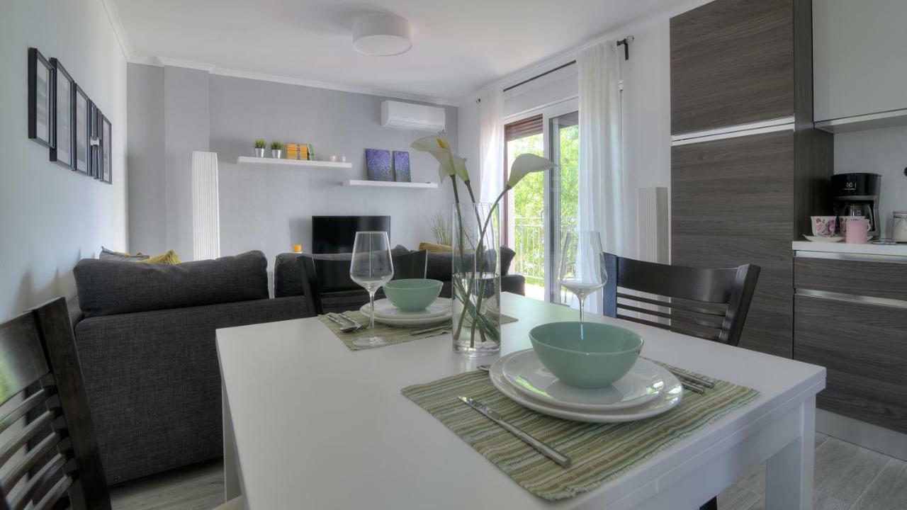 Apartment Franko Senj  Eksteriør billede