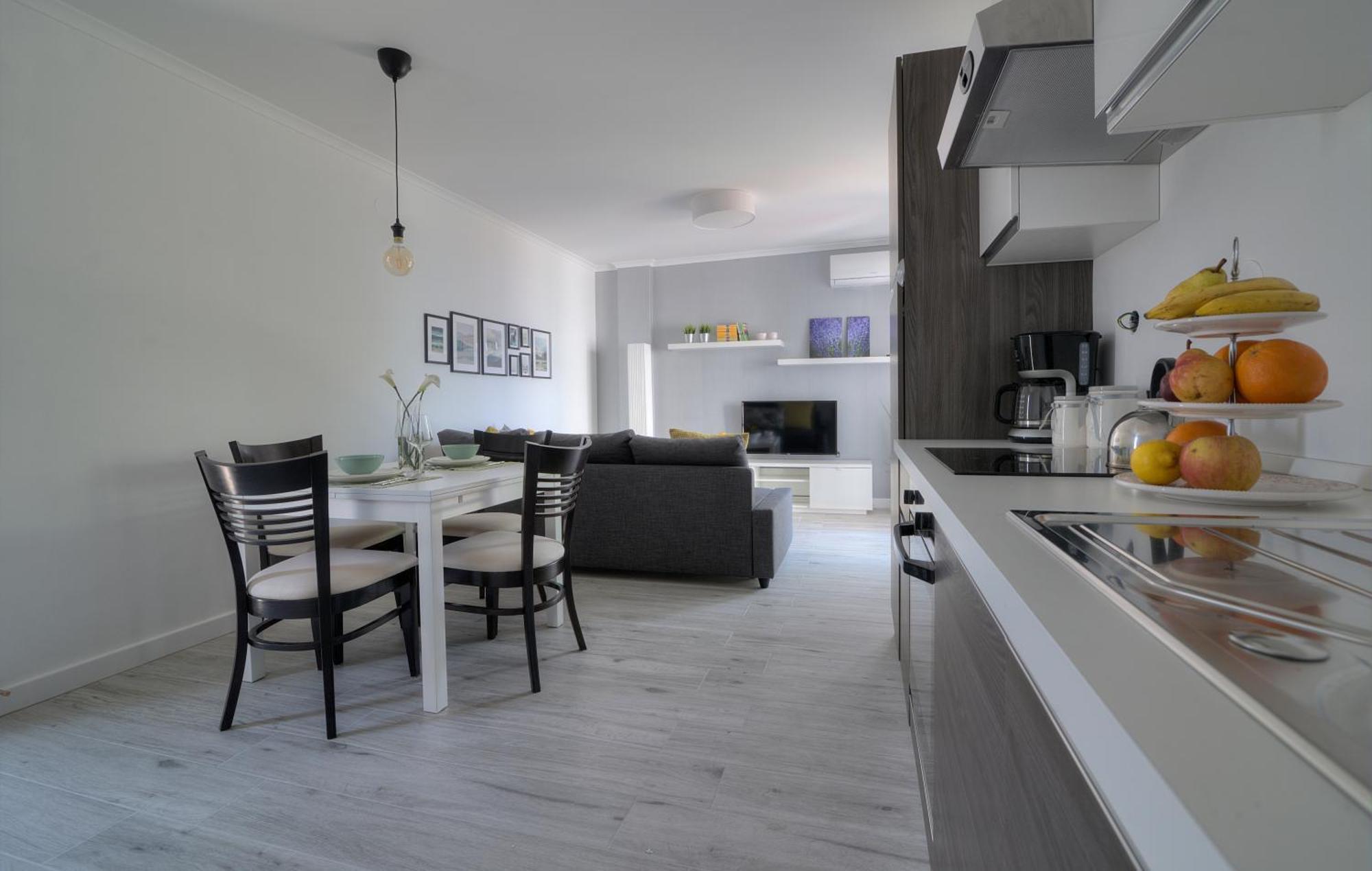 Apartment Franko Senj  Eksteriør billede