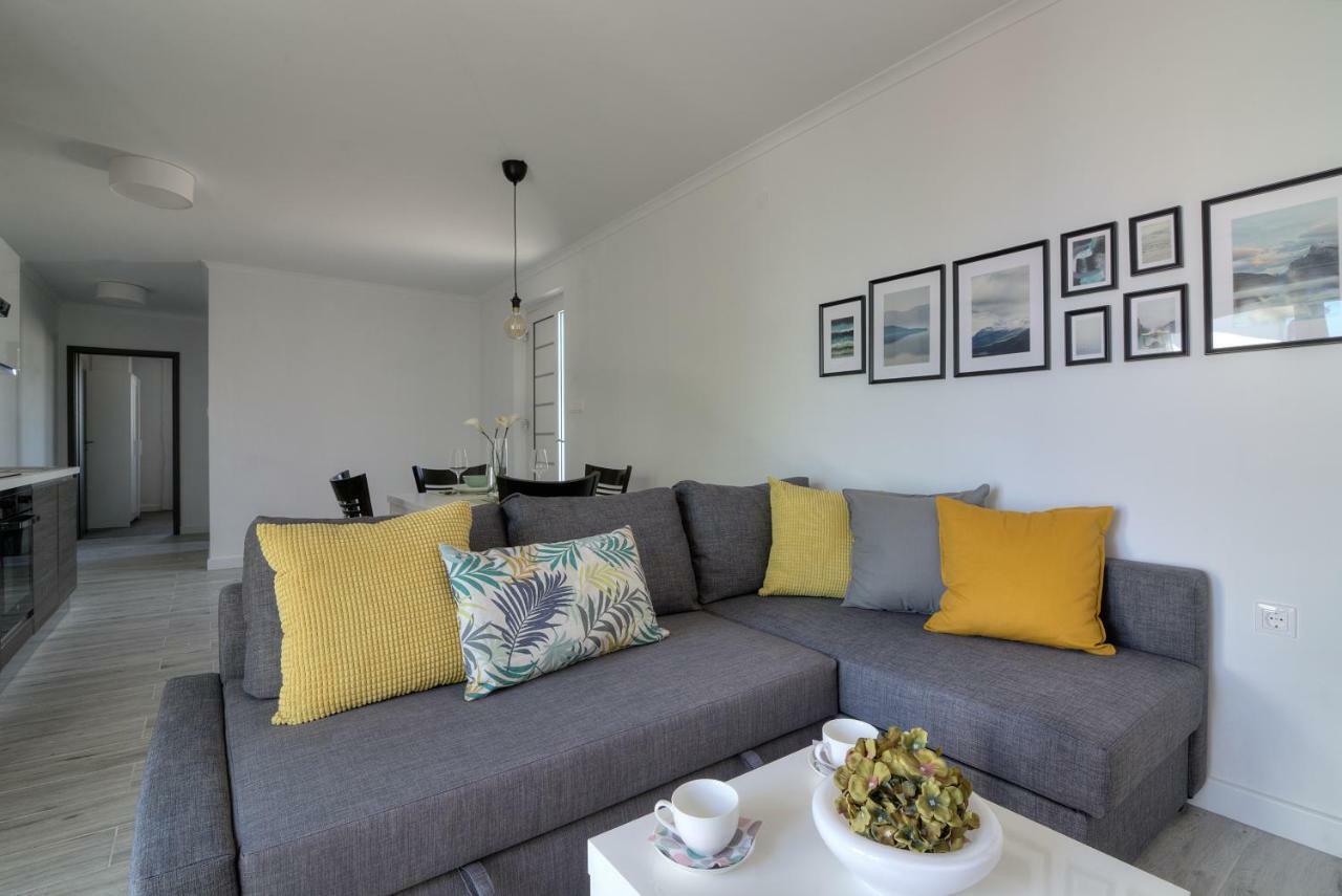 Apartment Franko Senj  Eksteriør billede