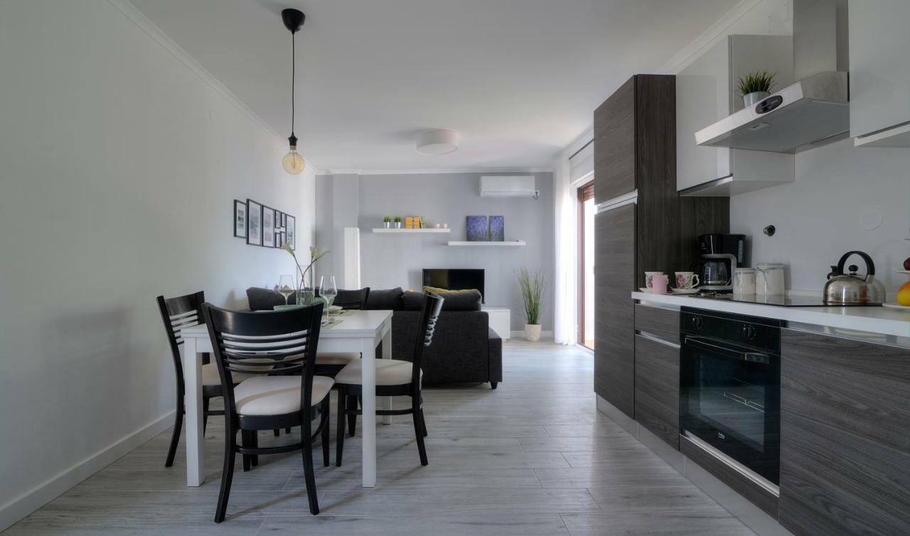 Apartment Franko Senj  Eksteriør billede